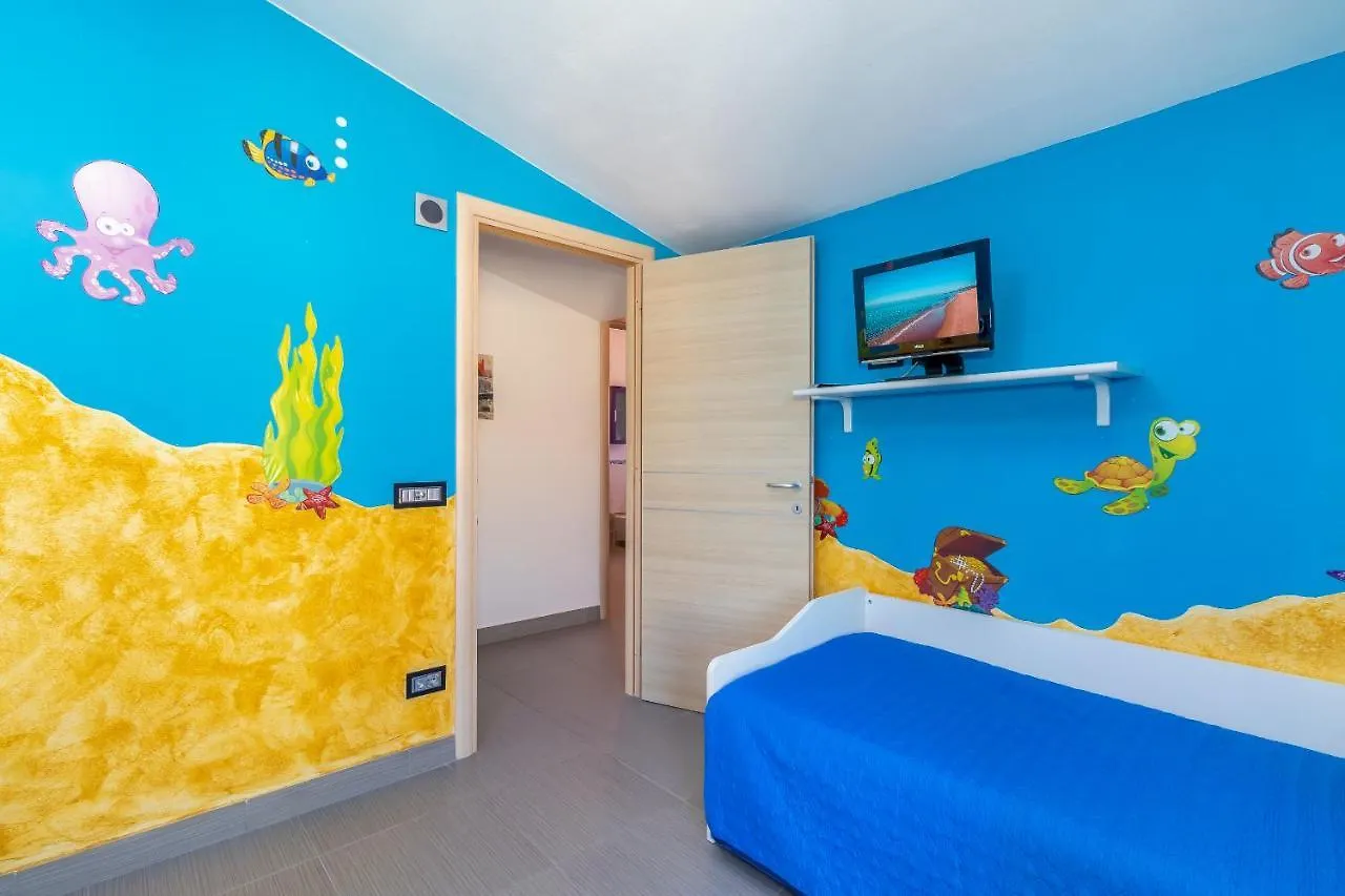 Sunset Bay Tecno Home Sardinia ヴァッレドーリア