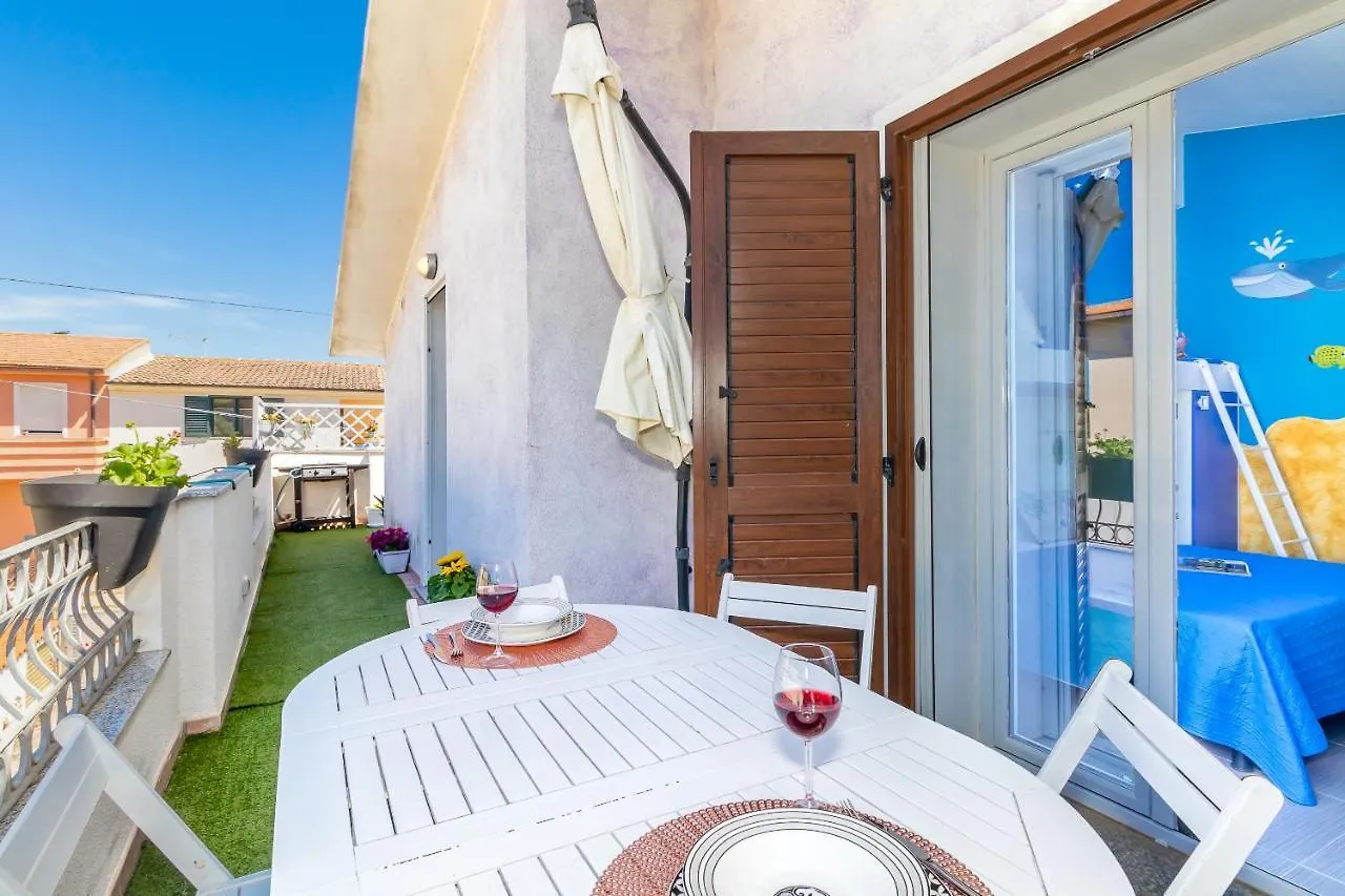 Sunset Bay Tecno Home Sardinia Valledoria  Italy