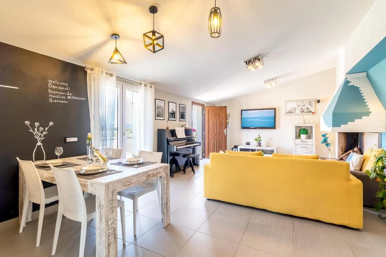 Holiday home Sunset Bay Tecno Home Sardinia Valledoria